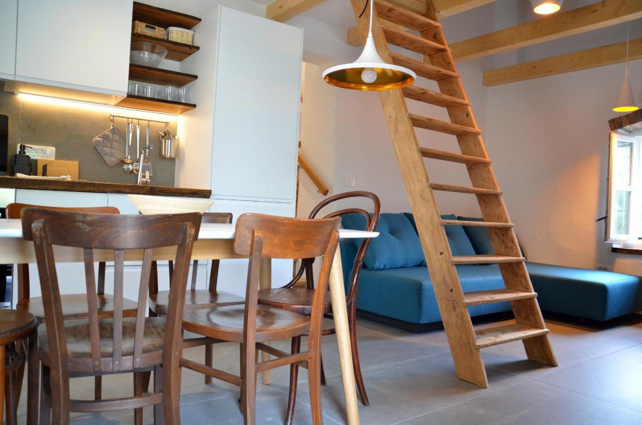 Apartments Martamare Martinšćica Εξωτερικό φωτογραφία