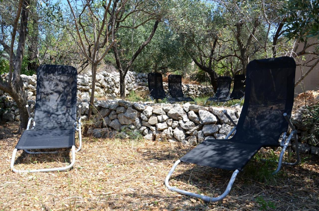 Apartments Martamare Martinšćica Εξωτερικό φωτογραφία