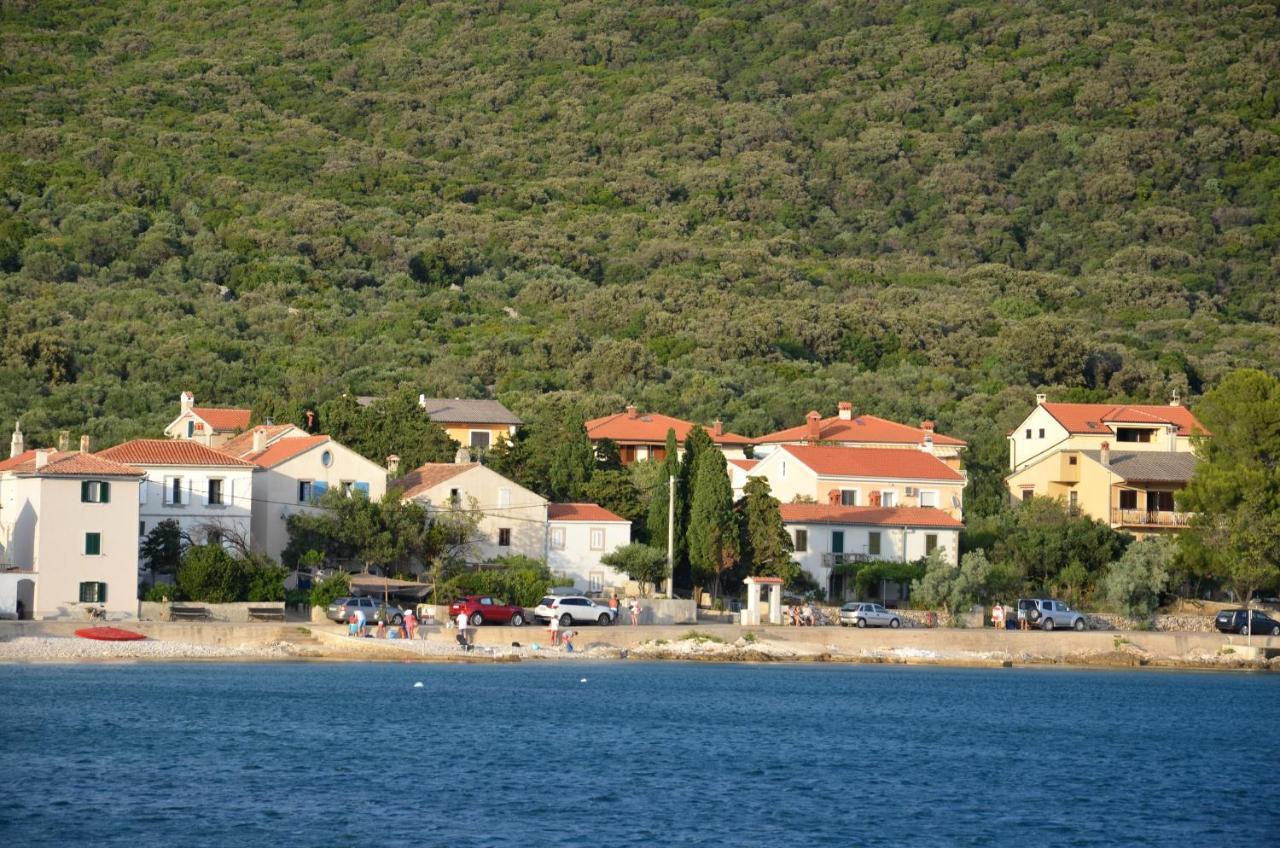 Apartments Martamare Martinšćica Εξωτερικό φωτογραφία