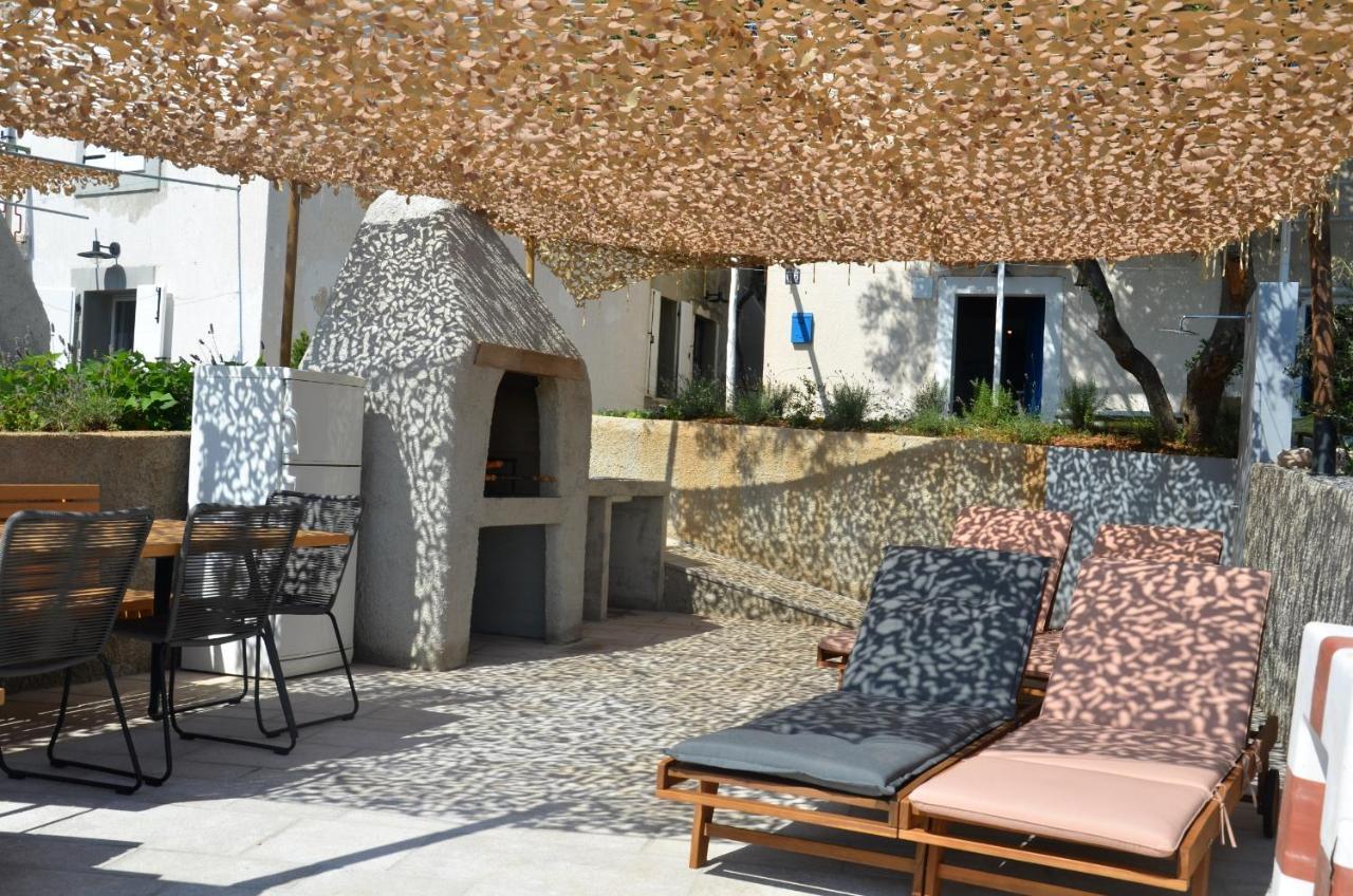 Apartments Martamare Martinšćica Εξωτερικό φωτογραφία