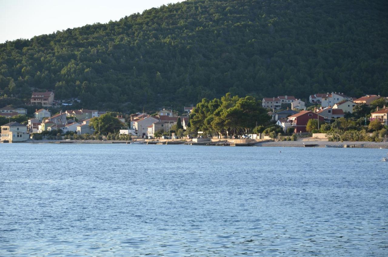 Apartments Martamare Martinšćica Εξωτερικό φωτογραφία